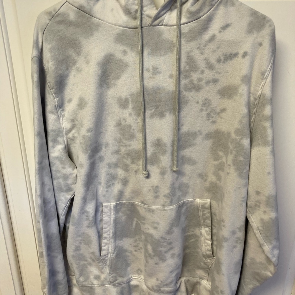 True Craft, tie dye hoodie, size large, like new, barley worn